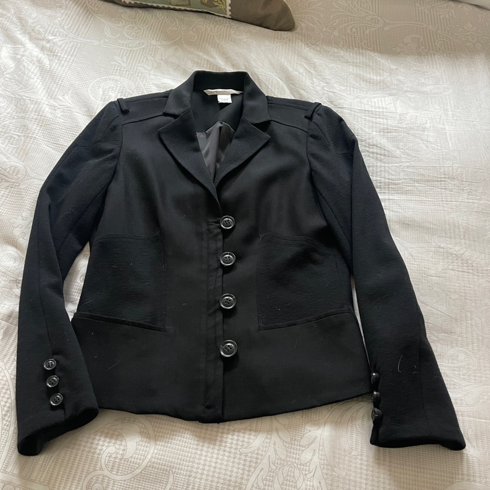 Diane Von Furstenberg blazer
